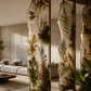 Preserved Wall in Resin