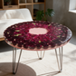 Resin Coffee Table