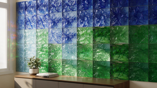 Resin Texture Cladding