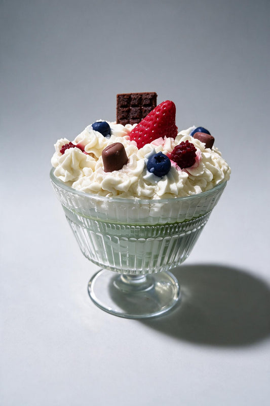 Dessert Candle