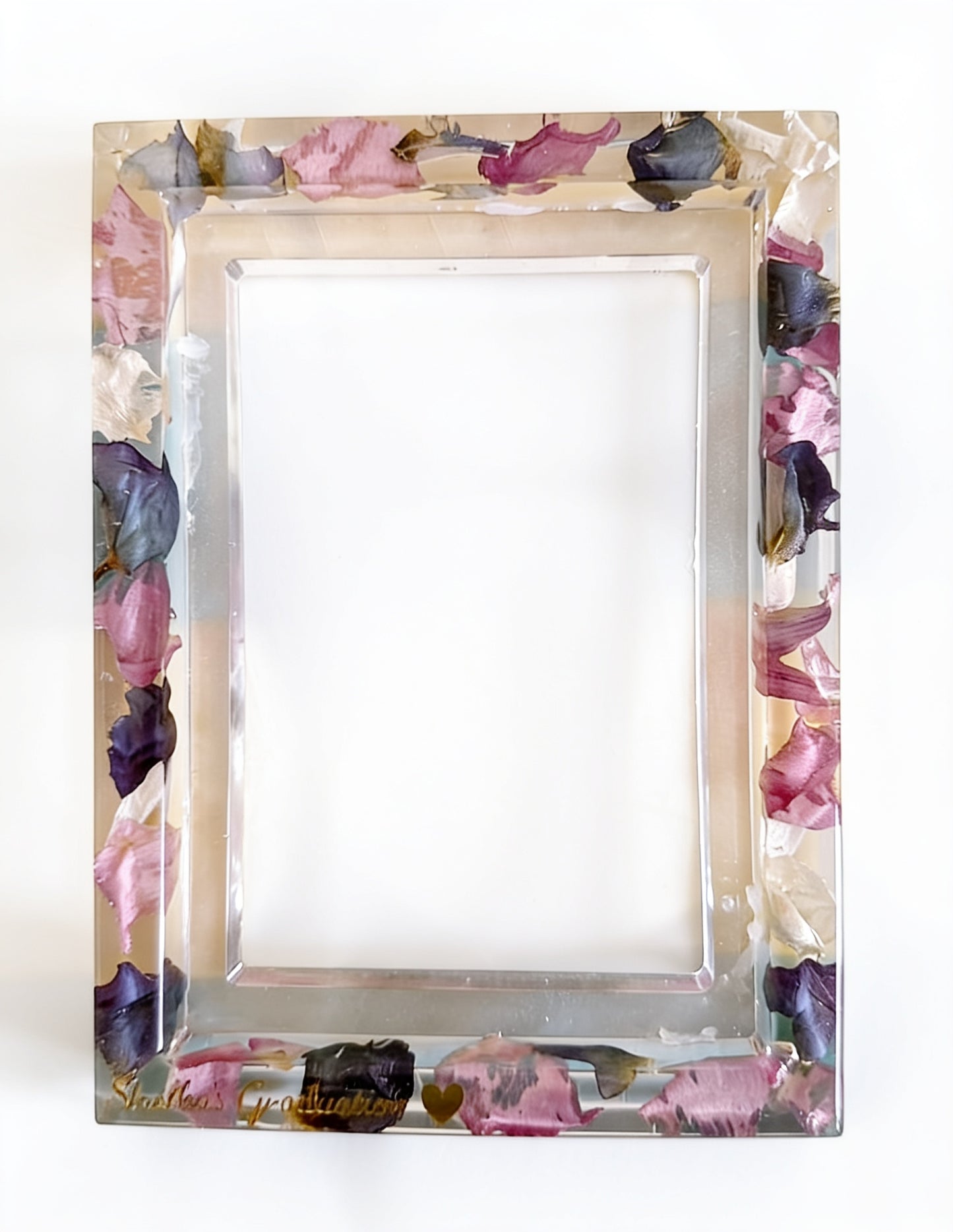 Resin Photo Frame