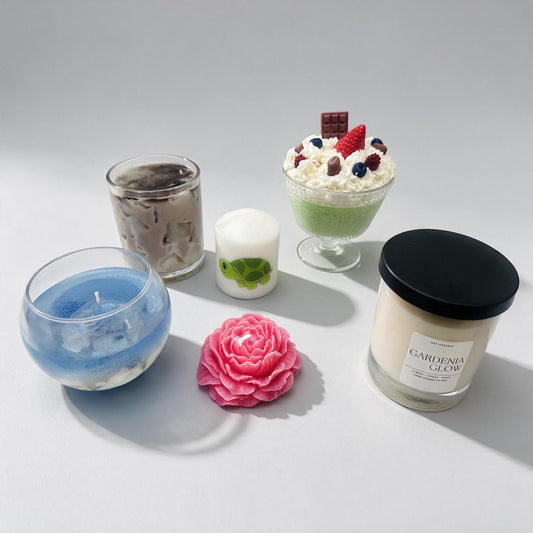 Advanced  Candle Making Masterclass