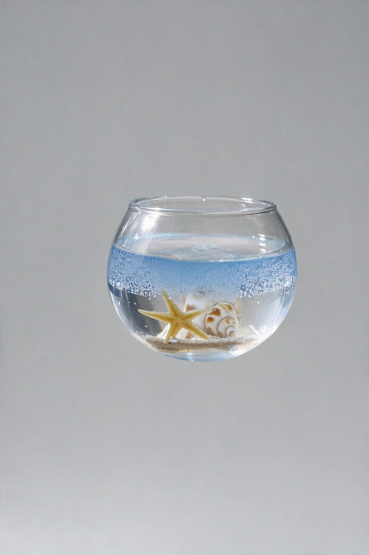 Ocean Candle