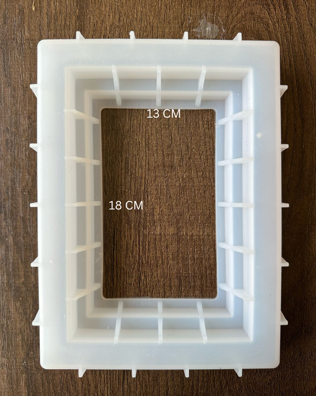 Resin Photo Frame