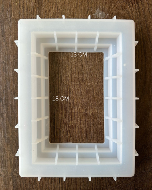 Resin Photo Frame