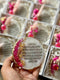 Resin with Base Material Coaster and Hamper