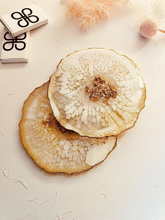 Set of 2 Coasters
