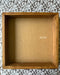 Flower Preservation in Resin Teakwood Frame